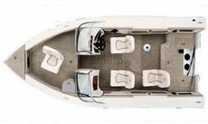 Starcraft Marine Pro Elite 2000 2004 Boat specs