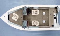 Starcraft Marine Starfire 160 DC  2004 Boat specs