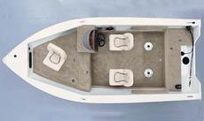 Starcraft Marine Starfire 160 SC  2004 Boat specs