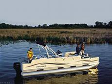 Starcraft Marine Starfish 246 2004 Boat specs