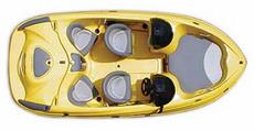 Sugar Sand Tango 4+2  2004 boat specs
