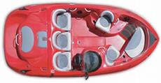 Sugar Sand Tango Extreme  2004 Boat specs