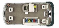 Sun Tracker Bass Buggy 18 2004 Boat specs