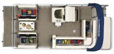 Sun Tracker Party Barge 200 2004 Boat specs