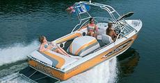 Supra Launch LTS 2004 Boat specs