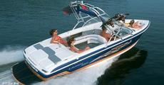 Supra Launch SSV 2004 Boat specs