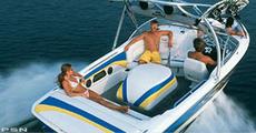 Supra Launch 2004 Boat specs