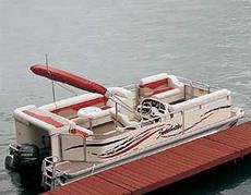 Sweetwater 2019 RE 3-Gate 2004 Boat specs