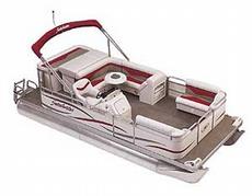 Sweetwater 2019 SC 4-Gate 2004 Boat specs