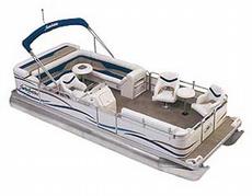 Sweetwater 2221 EL 2004 Boat specs