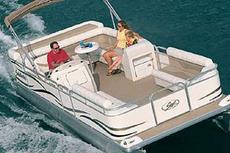 Sweetwater 2221 UL 2004 Boat specs