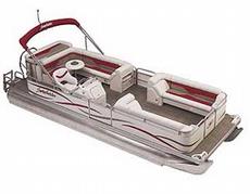 Sweetwater 2423 RE 2004 Boat specs