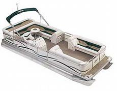 Sweetwater 2423 UL 2004 Boat specs