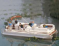 Sweetwater 2424 DF 2004 Boat specs