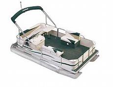 Sweetwater Challenger 160 EX 2004 Boat specs