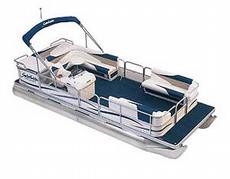 Sweetwater Challenger 220 ES  2004 Boat specs