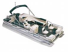 Sweetwater Challenger 220 FCXL 2004 Boat specs