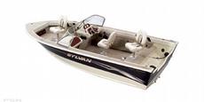 Sylvan 1700 Explorer DC 2004 Boat specs