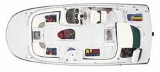 Tahoe Boats 202 I/O 2004 Boat specs