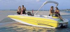 Tahoe Boats 202 OB 2004 Boat specs