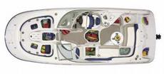 Tahoe Boats 234 2004 Boat specs