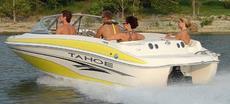 Tahoe Boats Q4 2004 Boat specs