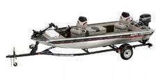 Tracker Panfish 16  2004 Boat specs