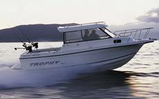 Trophy 2359 Hardtop 2004 Boat specs