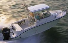 Trophy 2502 Walkaround 2004 Boat specs