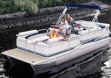 Voyager Marine V20SPT-CR Sport Cruise 2004 Boat specs