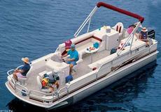 Voyager Marine VEXP25CC Express Center Console 2004 Boat specs