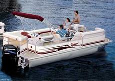 Voyager Marine VEXP25CR Express Elite 2004 Boat specs
