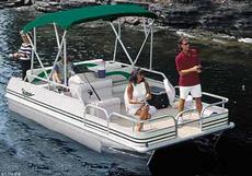 Voyager Marine VF18 2004 Boat specs