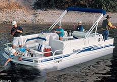 Voyager Marine VS22FC Super Fish & Cruise 2004 boat specs