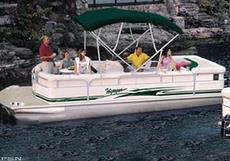 Voyager Marine VS25CR Super Elite  2004 Boat specs