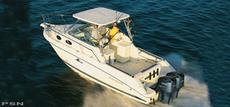 Wellcraft 270 O/B 2004 Boat specs
