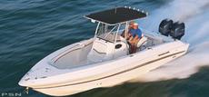 Wellcraft 29 CCF 2004 Boat specs