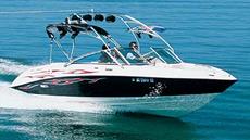 Yamaha AR230 2004 Boat specs