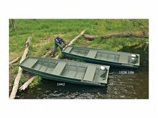 Alumacraft 1442 2005 Boat specs