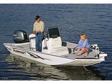 Alumacraft Bay Invader 195 2005 Boat specs