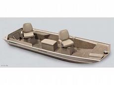 Alumacraft Crappie Deluxe 2005 Boat specs