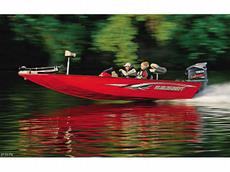 Alumacraft Invader 195 2005 Boat specs