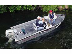 Alumacraft Lunker 165 LTD CS 2005 Boat specs