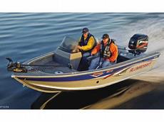 Alumacraft Magnum 165 CS 2005 Boat specs