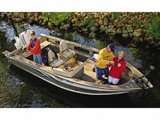 Alumacraft Magnum 175 CS 2005 Boat specs