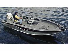 Alumacraft Magnum 175  2005 Boat specs