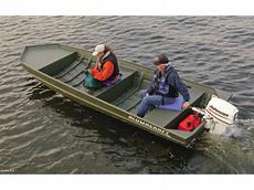 Alumacraft MV  1648 2005 Boat specs