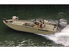 Alumacraft MV 1756 AW RR 2005 Boat specs