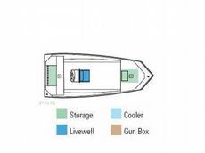 Alumacraft MV 1860 AW  CC 2005 Boat specs