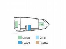 Alumacraft MV 1860 AW  SC 2005 Boat specs